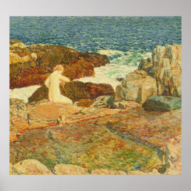 Ost-Headland-Pool Poster (Vorne)