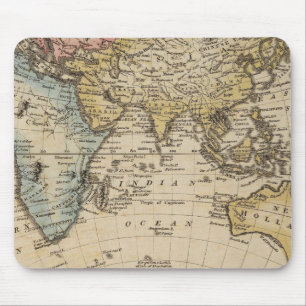 Ost-Hemisphäre 9 Mousepad