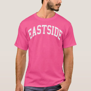 Ost-Hip-Hop-Rap T-Shirt