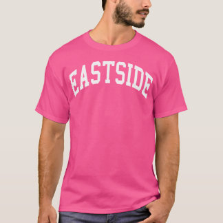 Ost-Hip-Hop-Rap T-Shirt