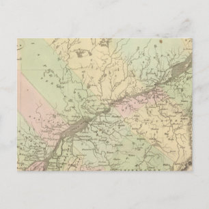 Ost-Kanada Postkarte