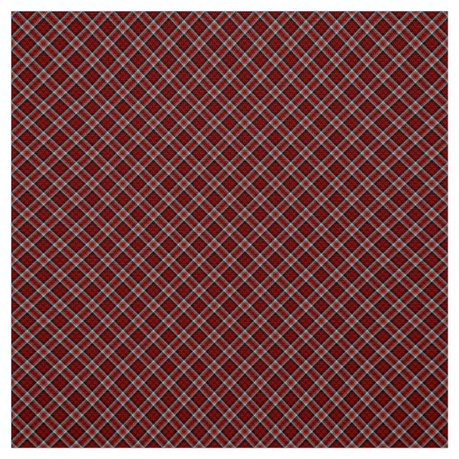 Ost-Kentucky-Universität Tartan Stoff (Muster)