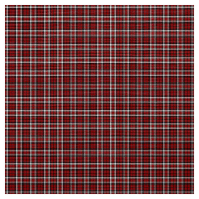 Ost-Kentucky-Universität Tartan Stoff (Muster)