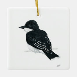 Ost-Kingbird Keramikornament