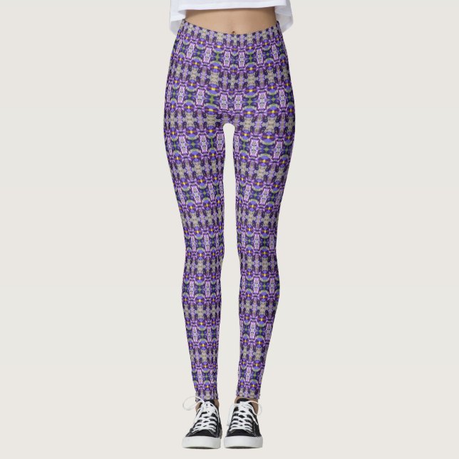 Ost-Leggings Leggings (Vorderseite)