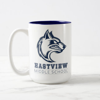 Ost-Mittelschule Kaffeepause Tasse