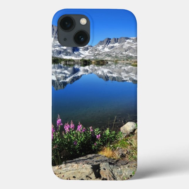 Ost-Sierra Case-Mate iPhone Hülle (Rückseite)
