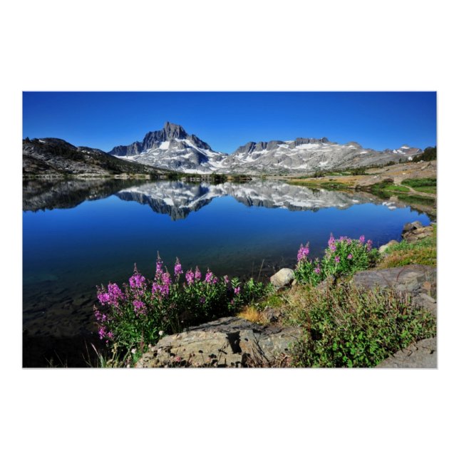 Ost-Sierra Poster (Vorderseite)