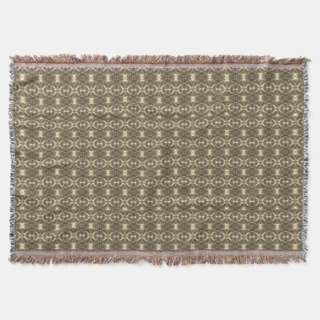 Ost-Throw-Blanket Decke (Vorderseite)