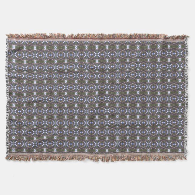 Ost-Throw-Blanket Decke (Vorderseite)