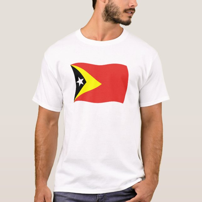 Ost-Timor-Shirt T-Shirt (Vorderseite)