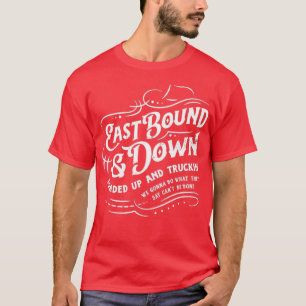 Ost und unten T-Shirt