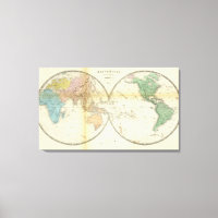 Ost- und Western-Hemisphären