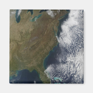 Ost-Vereinigte Staaten 2 Magnet