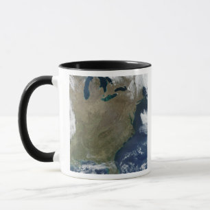 Ost-Vereinigte Staaten Tasse