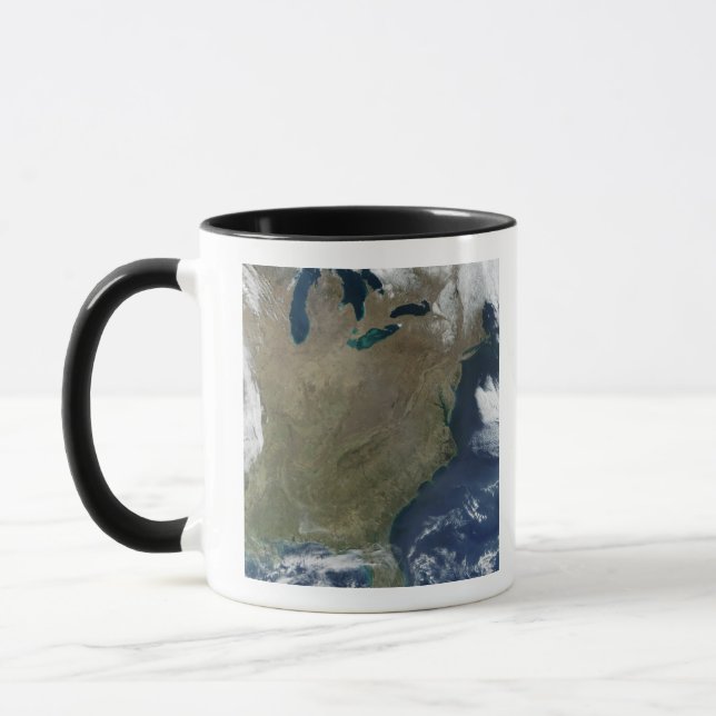 Ost-Vereinigte Staaten Tasse (Links)