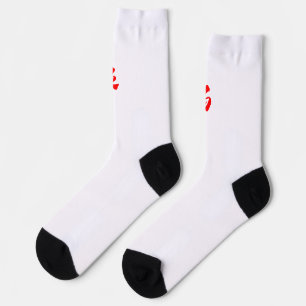 Ost / West Socken