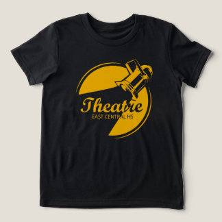 Ost-Zentral-Theater-Shirt Tri-Blend Shirt