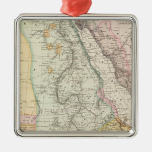 Ostafrika Ornament Aus Metall