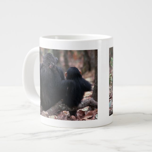 Ostafrika, Tansania Jumbo-Tasse (Vorderseite Links)