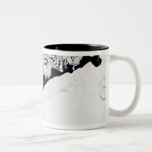 OstAntarcticaÃ¯Â ¿ Â ½ s Prinz Olav Coast Zweifarbige Tasse