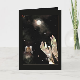 Ostara! Feiertagskarte