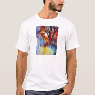 Ostara Moonrise T-Shirt