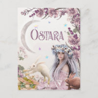 Ostara Pagan Fantasy Kunst, Dichtung und Musik