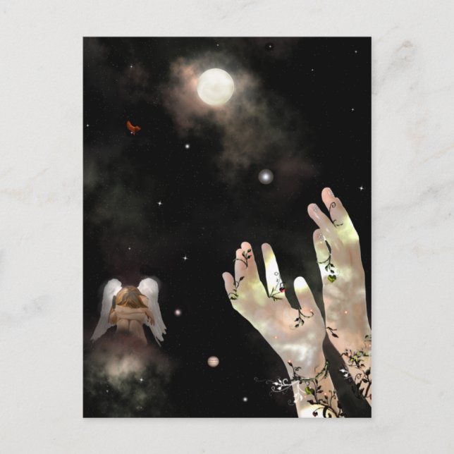 Ostara! Postkarte (Vorderseite)