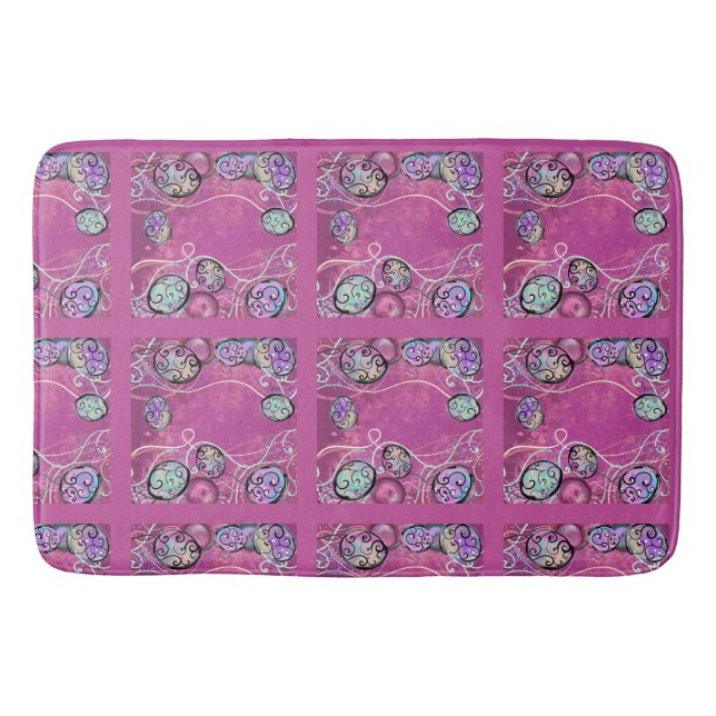 OSTART BADEMATTE (Vorderseite)