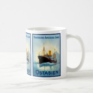 Ostasien Tasse