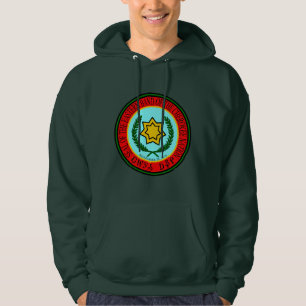 Ostband des Cherokee Siegels Hoodie
