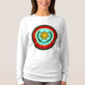 Ostband des Cherokee Siegels T-Shirt