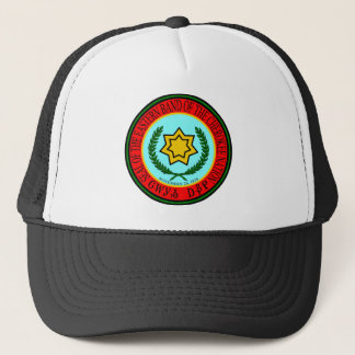 Ostband des Cherokee Siegels Truckerkappe