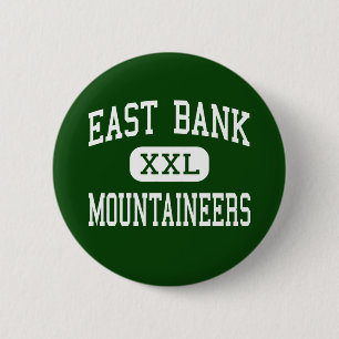 Ostbank - Bergsteiger - Jüngeres - Ostbank Button