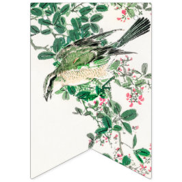 OSTBANNER MIT ÖSTLICHER ZUSAMMENARBEIT WIMPELKETTE