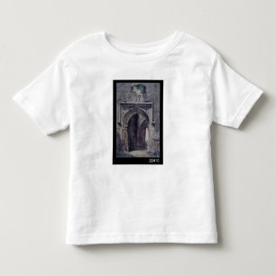 OstBergholt Kirche John Constables   Kleinkind T-shirt