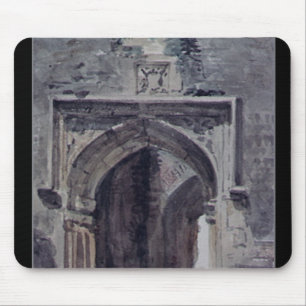 OstBergholt Kirche John Constables   Mousepad