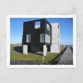 ostcard "Havneby, Danmark" Postkarte