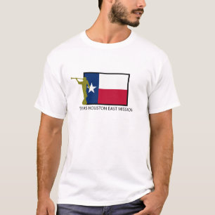 OSTctr TEXAS HOUSTON AUFTRAG-LDS T-Shirt