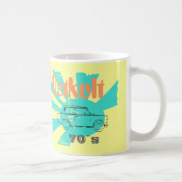 Ostdesign Trabbi Tasse