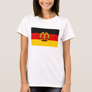 Ostdeutsche Flagge T-Shirt