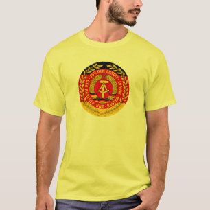 Ostdeutsches Siegel-T-Shirt T-Shirt