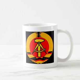 OSTDEUTSCHLAND KAFFEETASSE