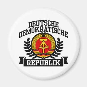 Ostdeutschland Magnet