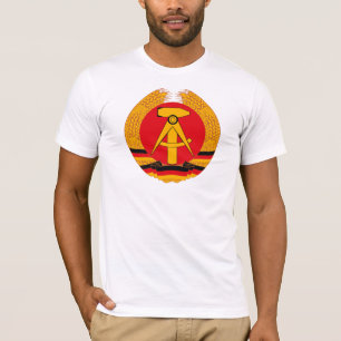 Ostdeutschland-Wappen T - Shirt