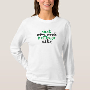 OSTDORF NEW YORK CITY Basic Long Sleeve Shirt