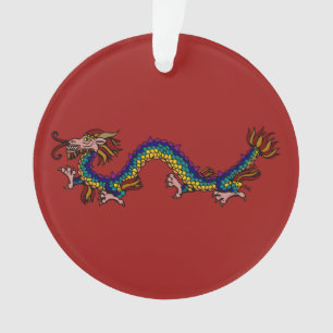 Ostdrache Ornament
