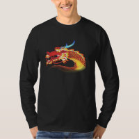 Ostdrache-Shirt
