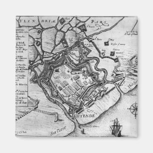 Ostende von "Commentaries" Magnet